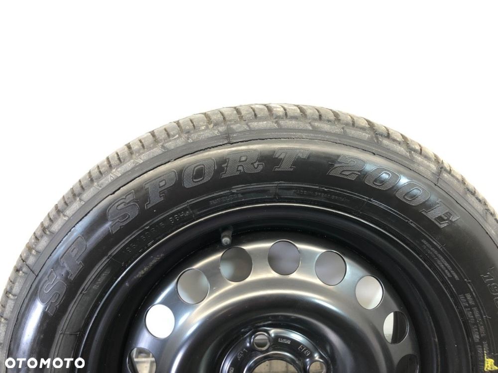 KOŁO KOMPLETNE 15 6J 4X100 56 ET 49 195/60/15 - 7