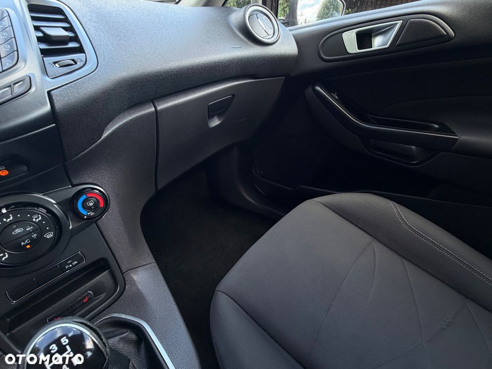 Ford Fiesta 1.25 Trend - 22