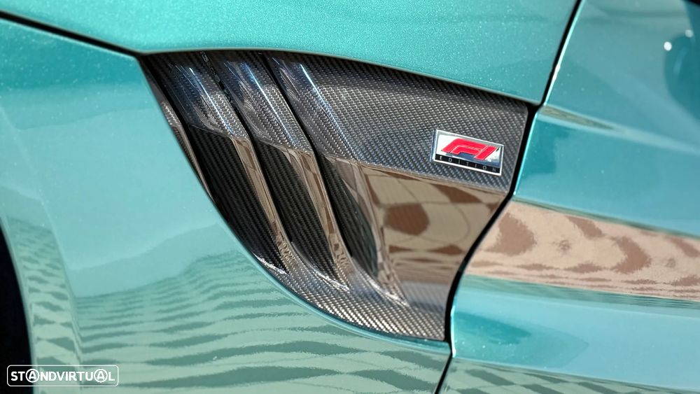 Aston Martin Vantage Coupe V8 F1 Edition - 13