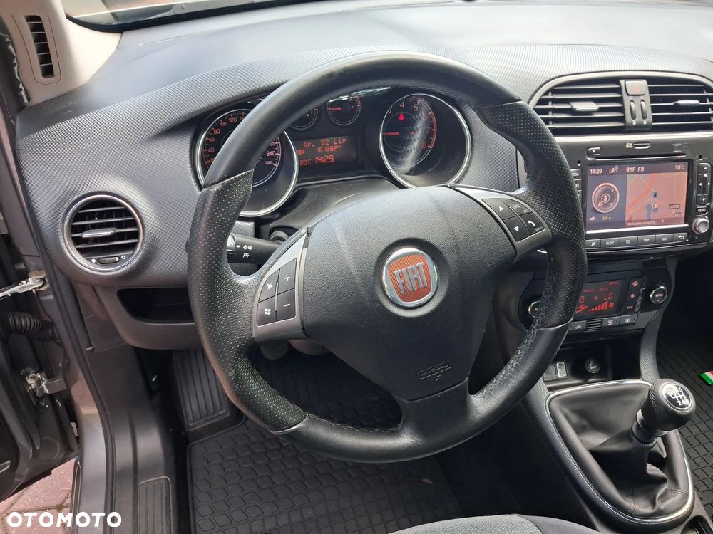 Fiat Bravo 1.4 16V Multiair Emotion - 35