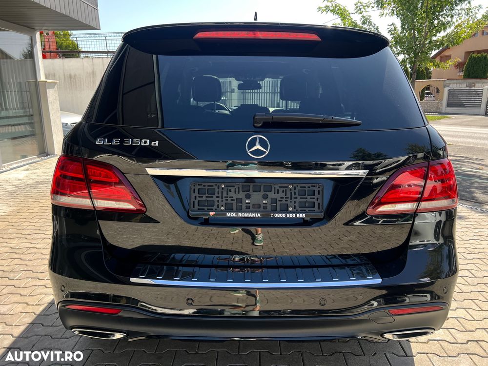 Mercedes-Benz GLE 350 d 4Matic 9G-TRONIC AMG Line - 12