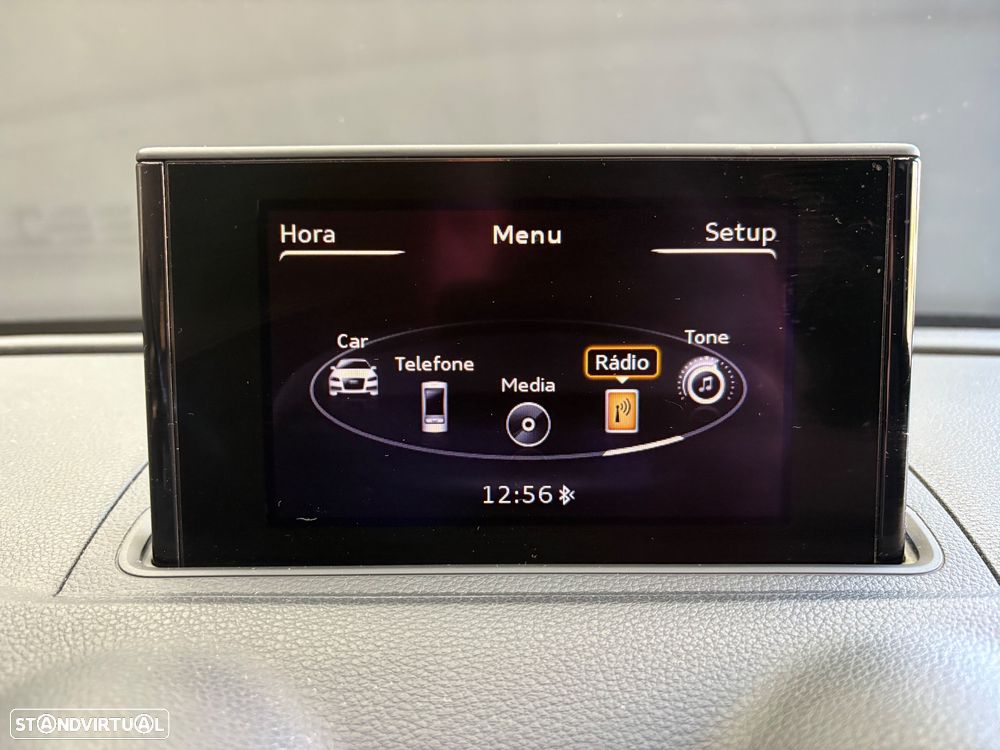 Audi A3 2.0 TDI Design - 44