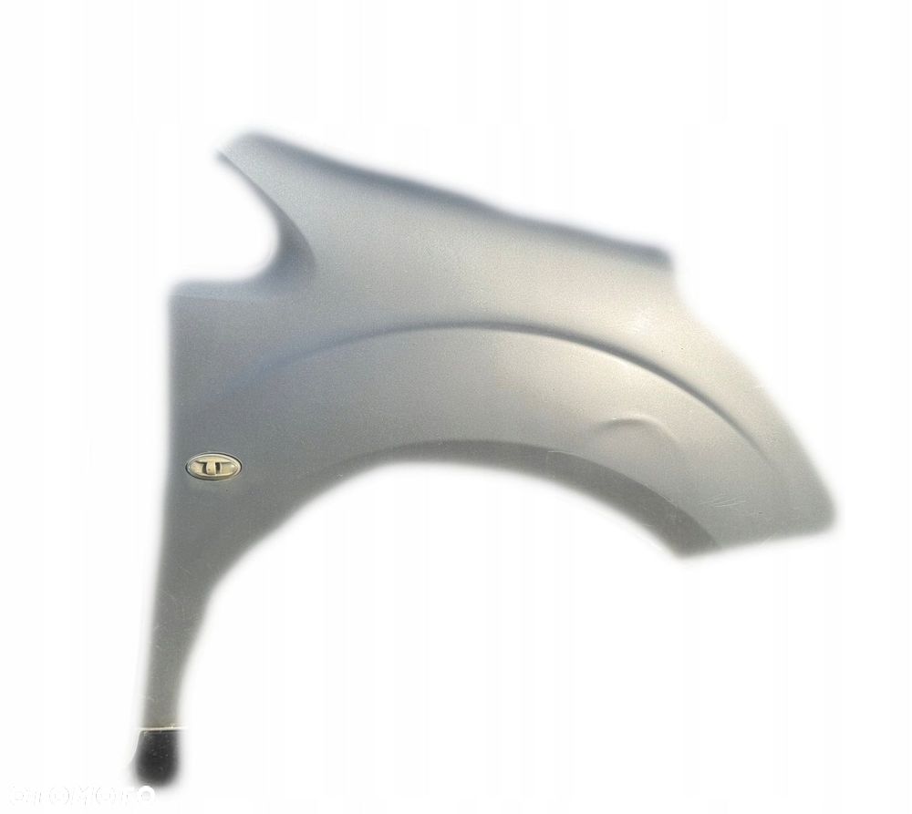 PEUGEOT PARTNER II BŁOTNIK PRAWY PRZÓD PRZEDNI EZR - 1