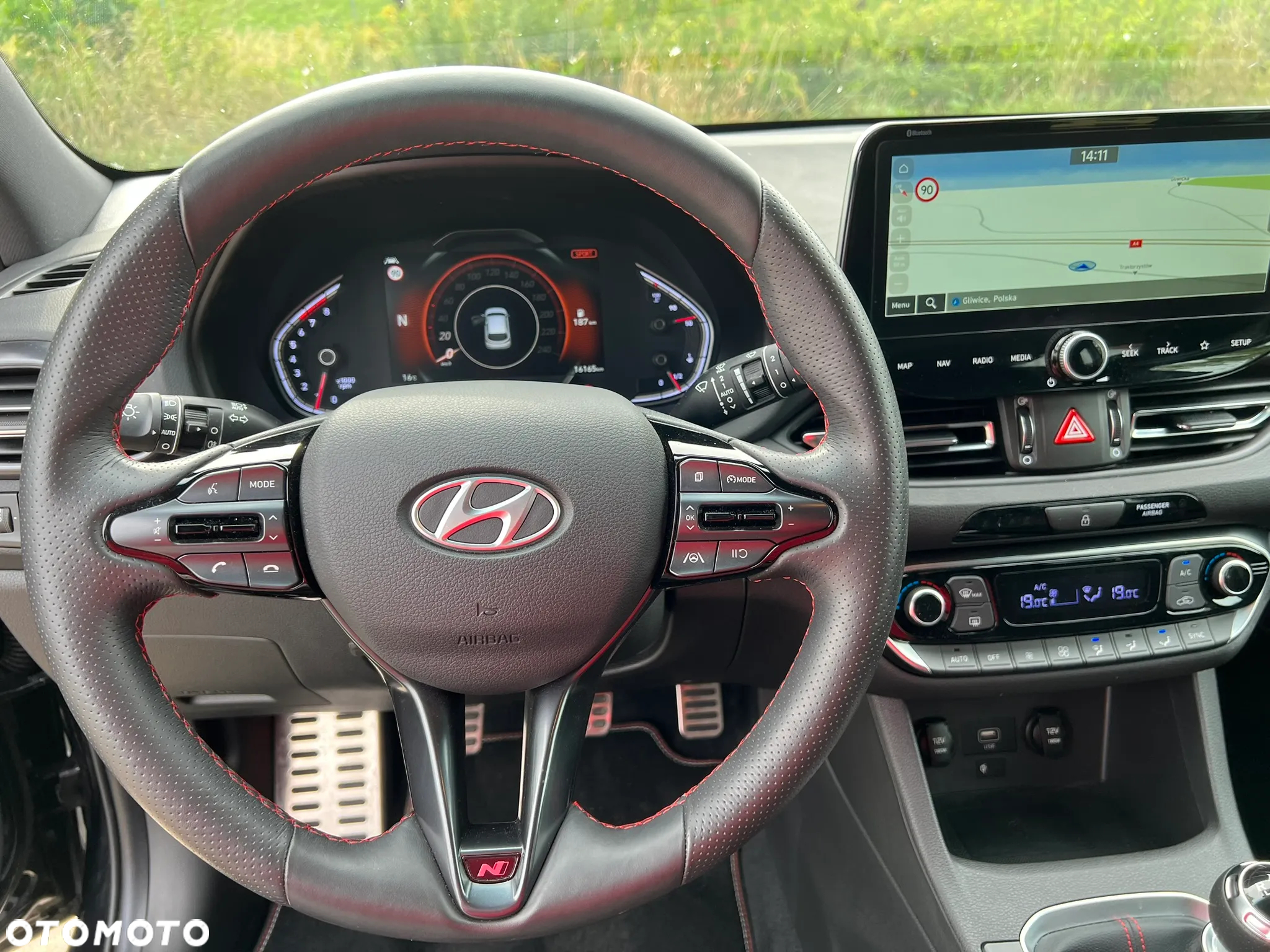 Hyundai i30 1.5 T-GDI 48V-Hybrid N-Line - 7