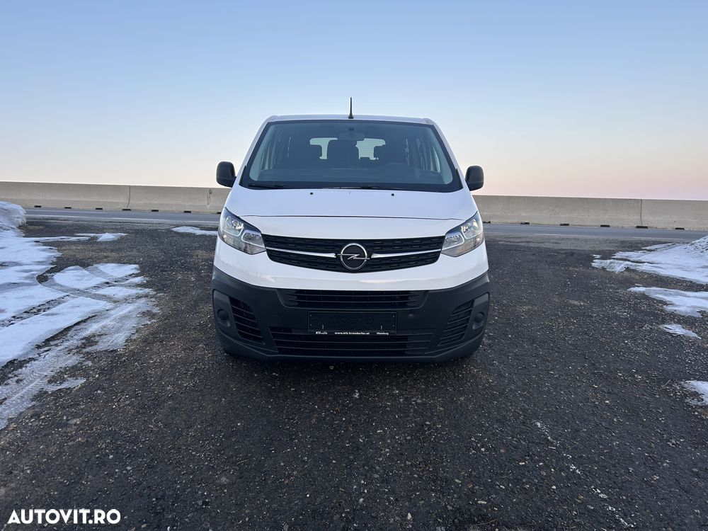 Opel Vivaro - 4