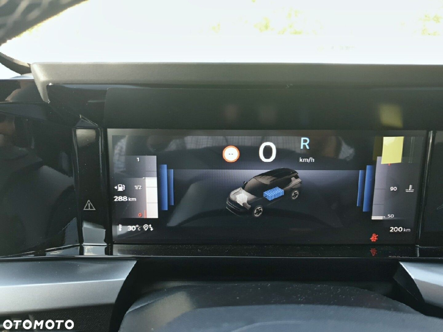 Opel Frontera - 13