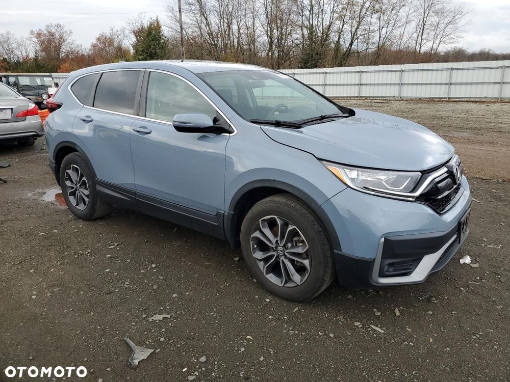 Honda CR-V 1.5T 4WD CVT Executive - 1