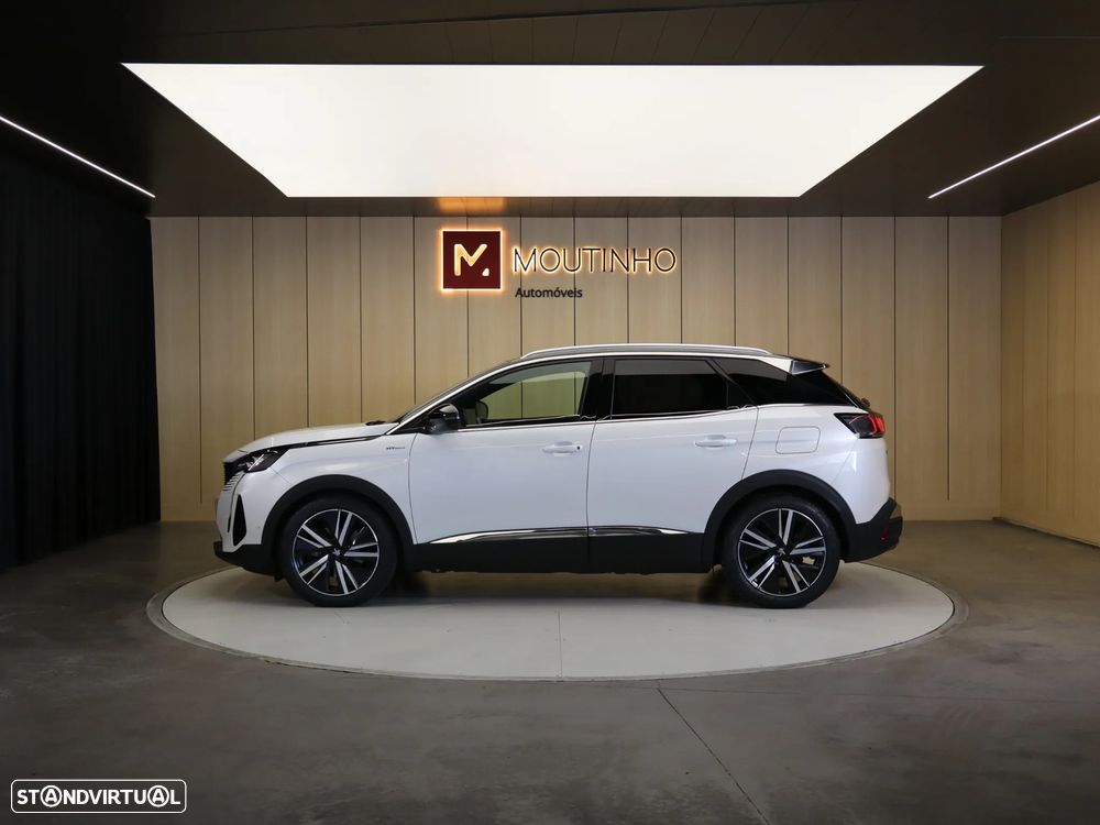 Peugeot 3008 1.6 Hybrid GT Pack e-EAT8 - 3