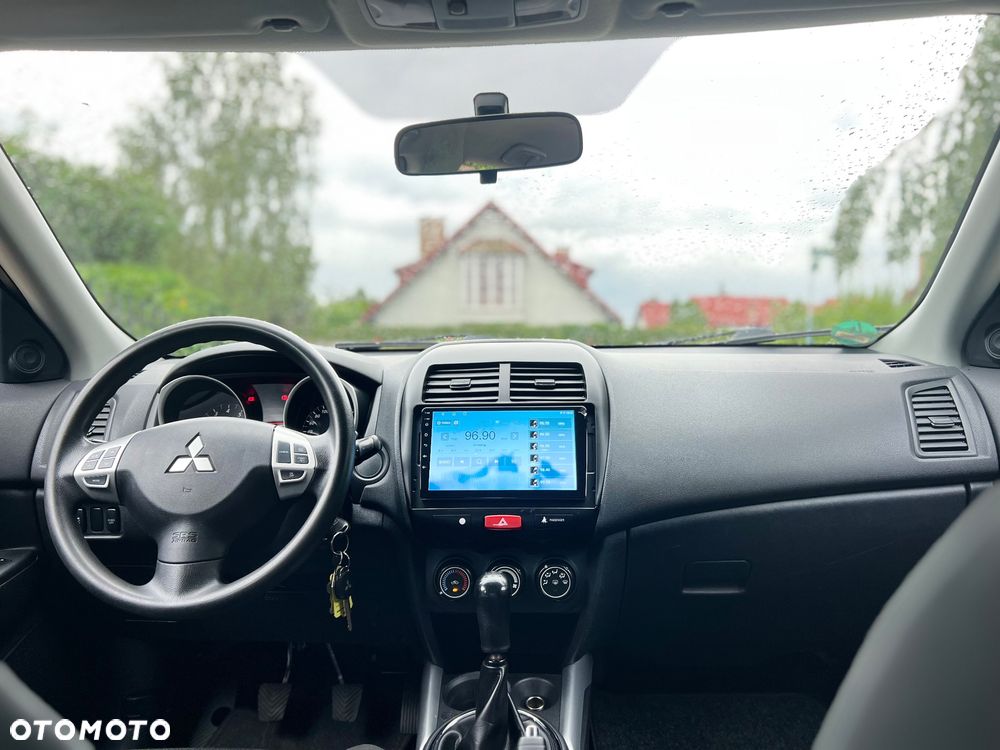 Mitsubishi ASX 1.6 2WD Comfort Edition - 31