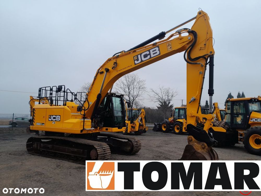 JCB 220x js220 2021R - 3