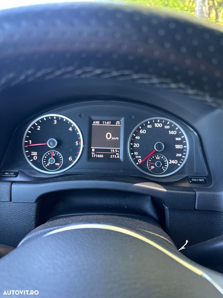 Volkswagen Tiguan 2.0 TDI 4Motion DSG BMT Sport & Style - 11