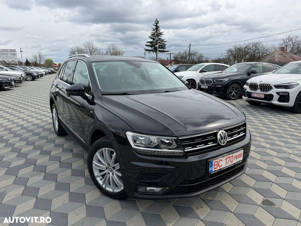 Volkswagen Tiguan - 6