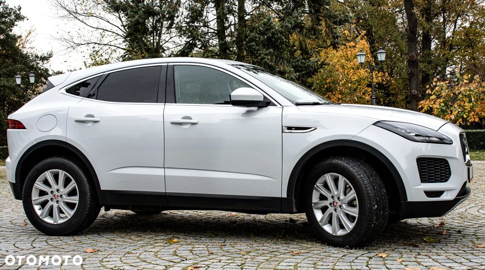 Jaguar E-Pace P250 AWD R-Dynamic S - 10