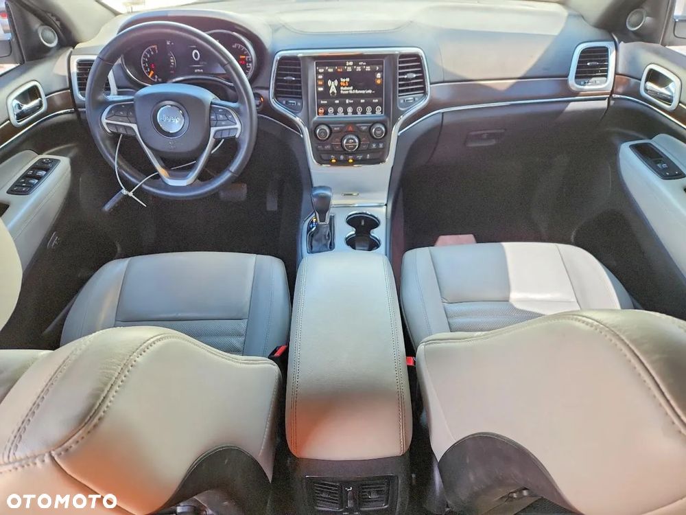 Jeep Grand Cherokee 3.6 V6 Limited - 7