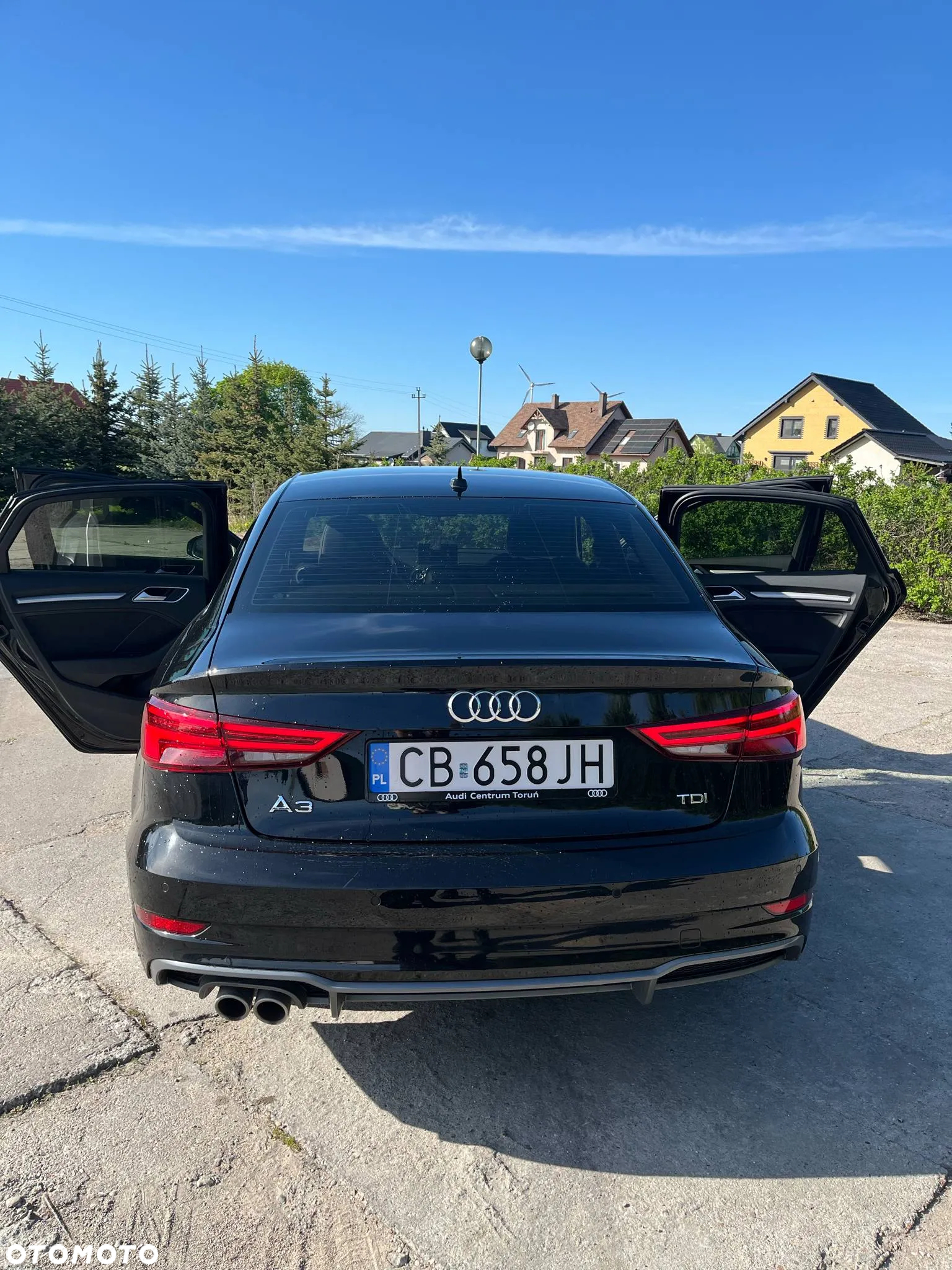 Audi A3 2.0 TDI S tronic - 35