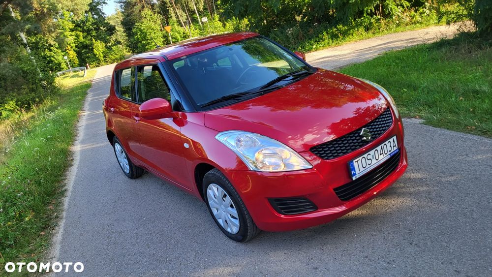 Suzuki Swift - 4