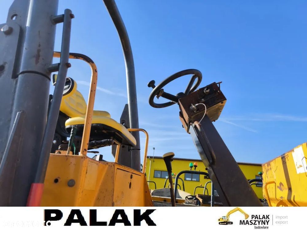 Terex Wozidło przegubowe TEREX BENFORD 9TON , 2013rok - 8