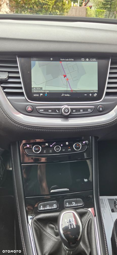 Opel Grandland X 1.2 Start/Stop Design Line - 25