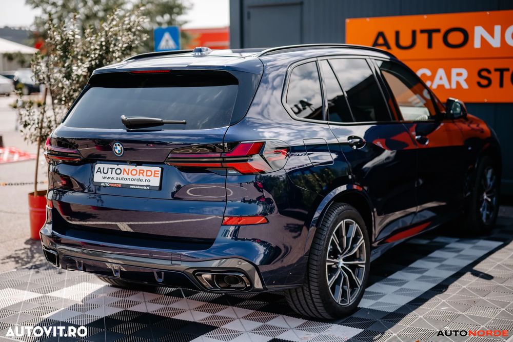 BMW X5 xDrive50e AT PHEV - 10