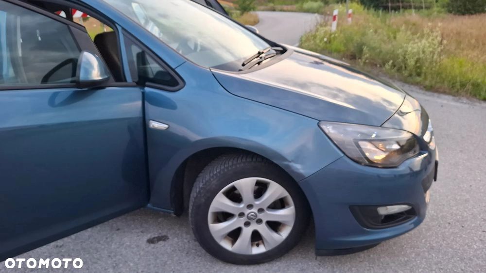 Opel Astra 1.6 Active - 6