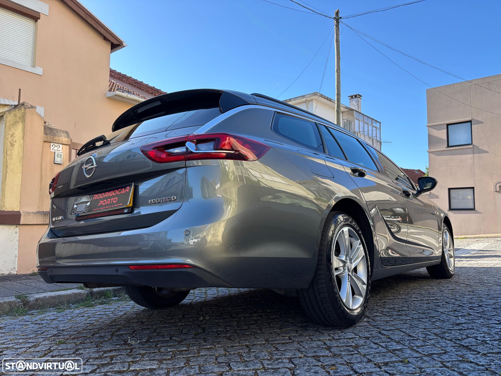 Opel Insignia Sports Tourer 1.6 CDTi Edition - 20