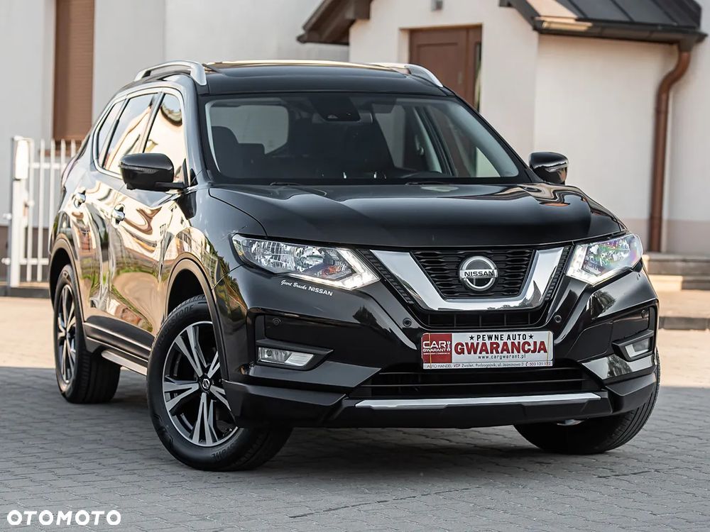Nissan X-Trail 1.3 DIG-T Tekna - 1
