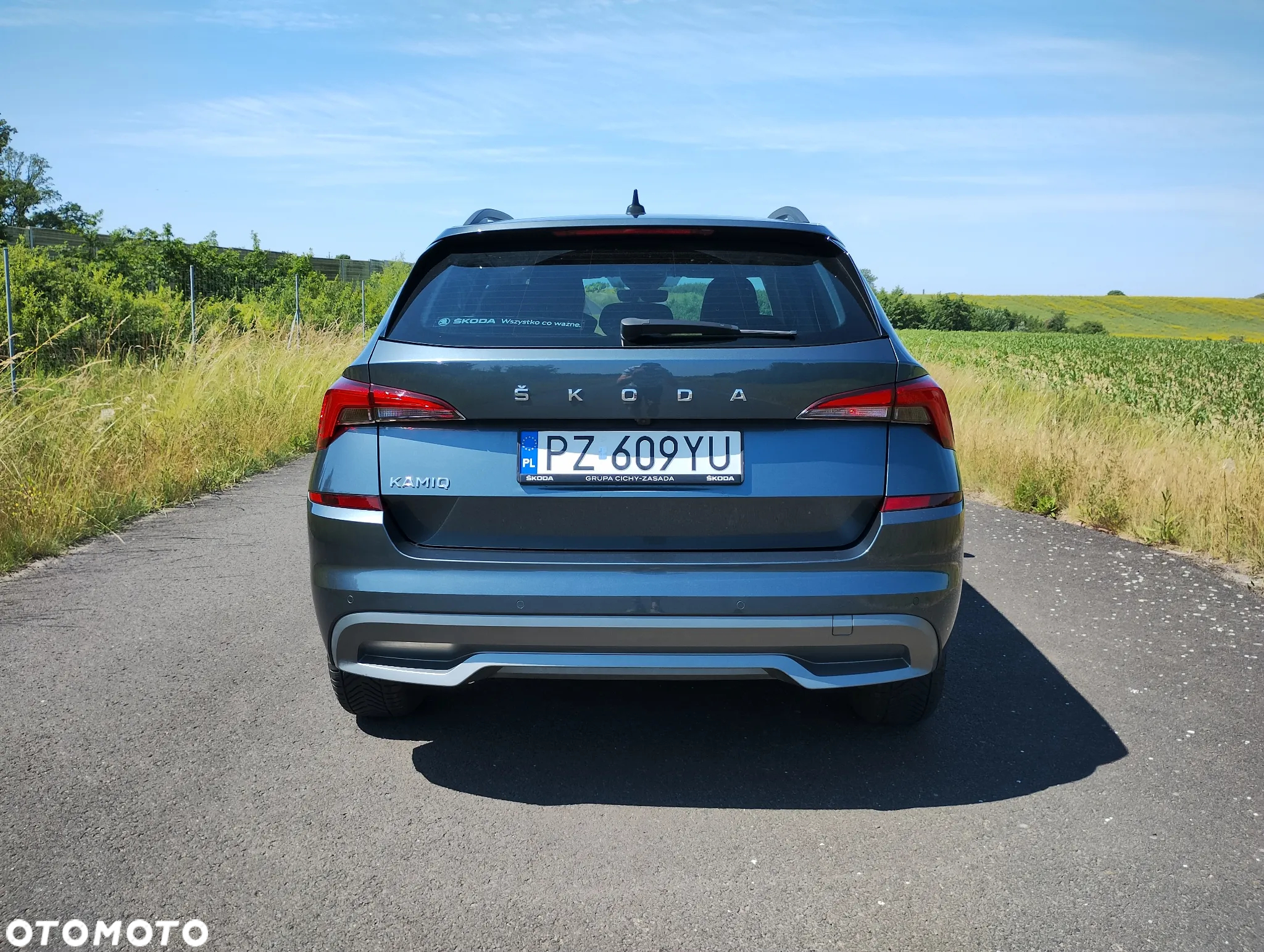 Skoda Kamiq 1.0 TSI Ambition - 3