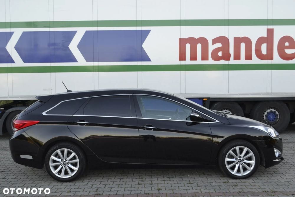 Hyundai i40 2.0 GDI Premium - 11