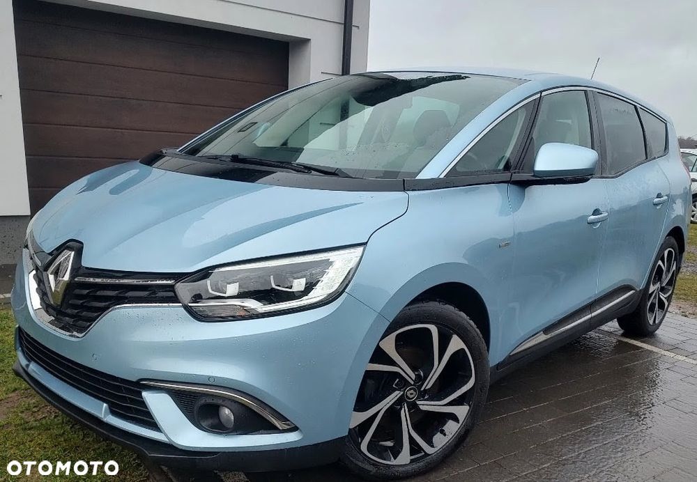 Renault Grand Scenic BLUE dCi 120 BOSE EDITION - 29