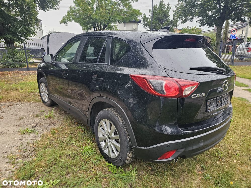 Mazda CX-5 - 4