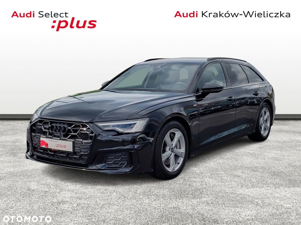 Audi A6 Avant - 2