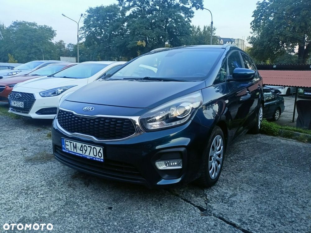Kia Carens 1.7 CRDi L 7os - 38