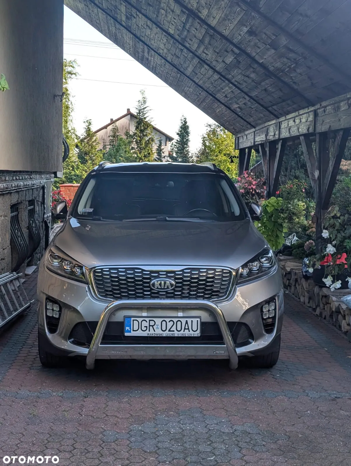 Kia Sorento 2.0 CRDI GT Line - 3