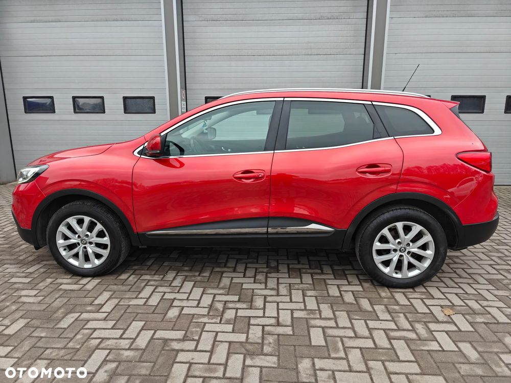 Renault Kadjar Energy TCe 130 Experience - 2
