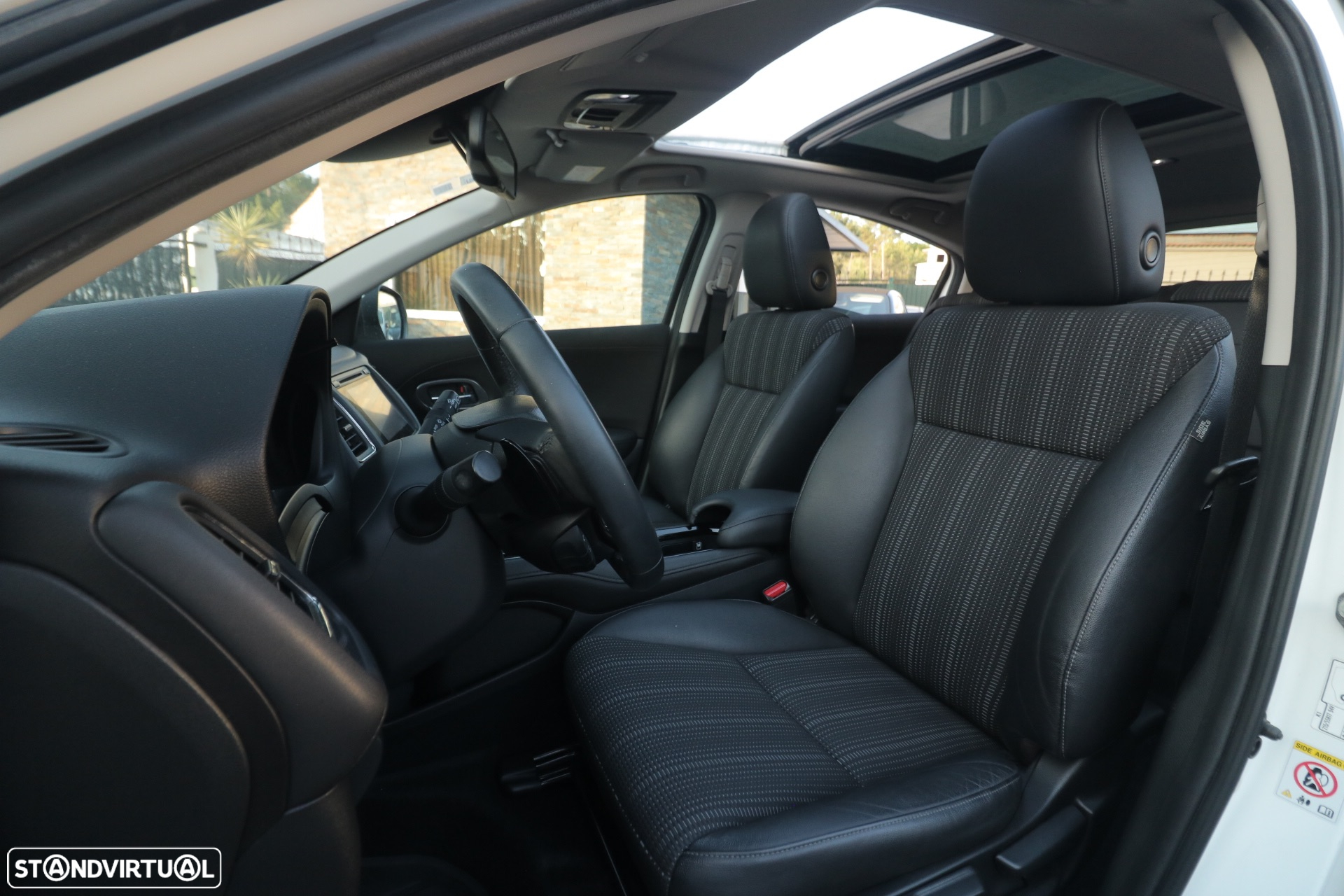 Honda HR-V 1.5 i-VTEC Elegance +C.Navi CVT - 6