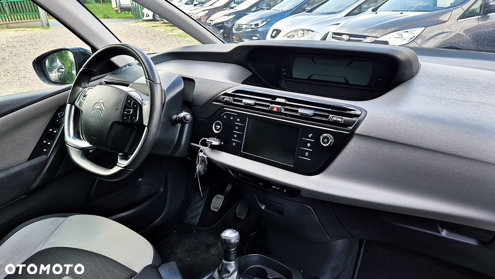 Citroën C4 Picasso 1.6 VTi Vitamin - 38