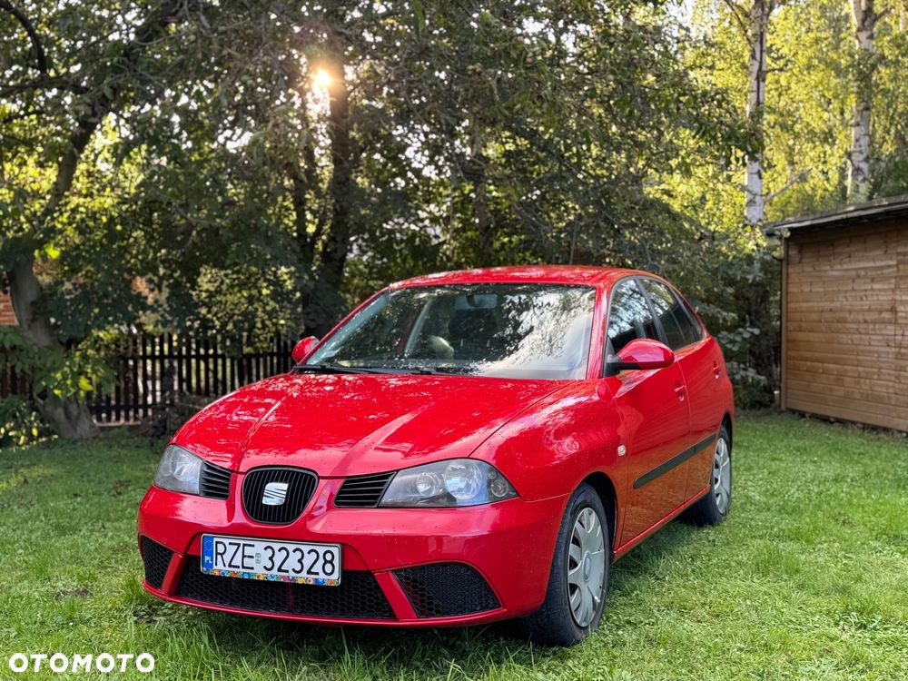 Seat Ibiza 1.2 12V Reference - 1