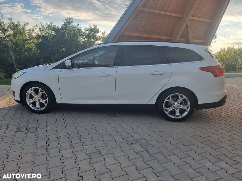 Ford Focus 1.5 TDCi Titanium - 5