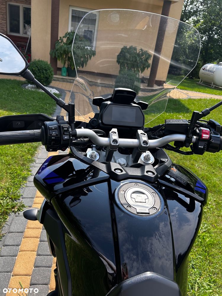 Yamaha Tracer - 11