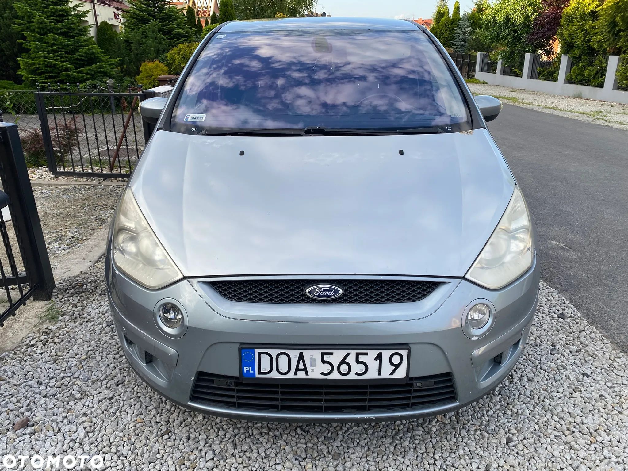Ford S-Max 2.0 TDCi Titanium - 1