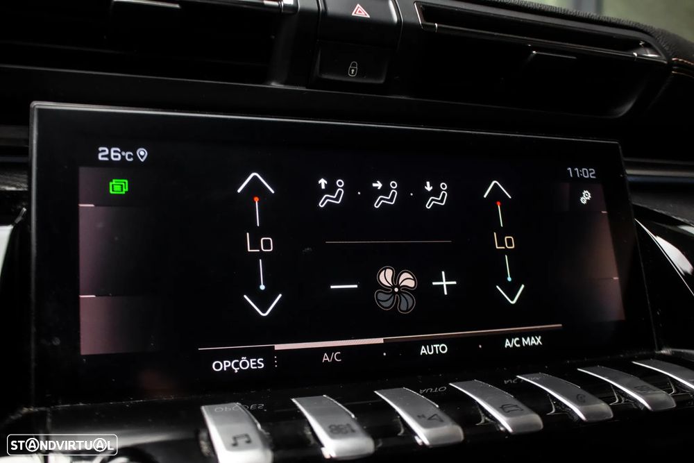 Peugeot 508 1.5 BlueHDi GT EAT8 - 32
