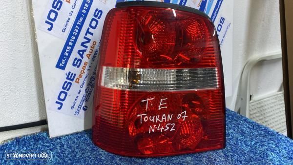 Farolim Ilharga Esq Volkswagen Touran (1T1, 1T2) - 1