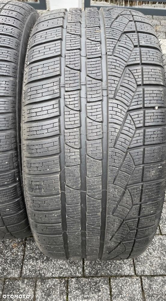 Zimowe koła BMW seria 7 - G11/G12 alufelgi 19 - 3