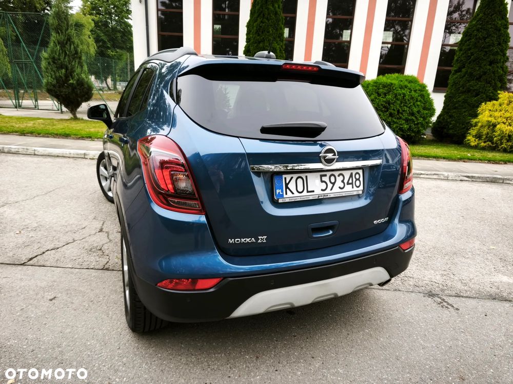 Opel Mokka X 1.4 (ecoFLEX) ECOTEC Start/Stop Innovation - 8