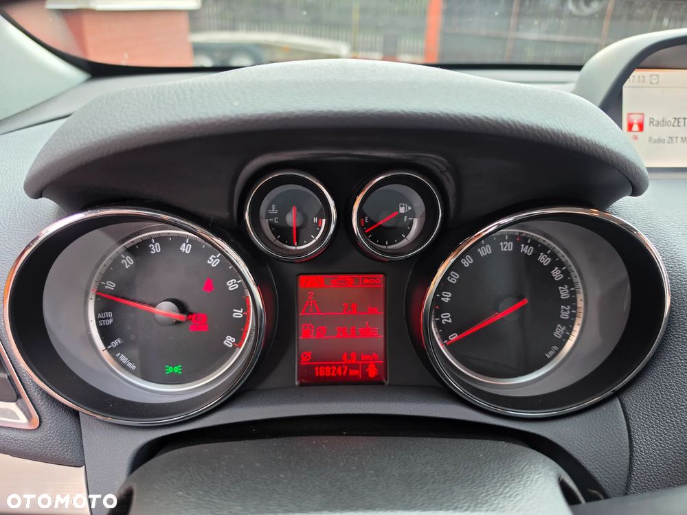 Opel Mokka 1.4 Turbo ecoFLEX Start/Stop 4x4 Edition - 32