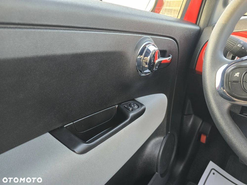 Fiat 500 1.0 GSE N3 Hybrid Rock Star - 25