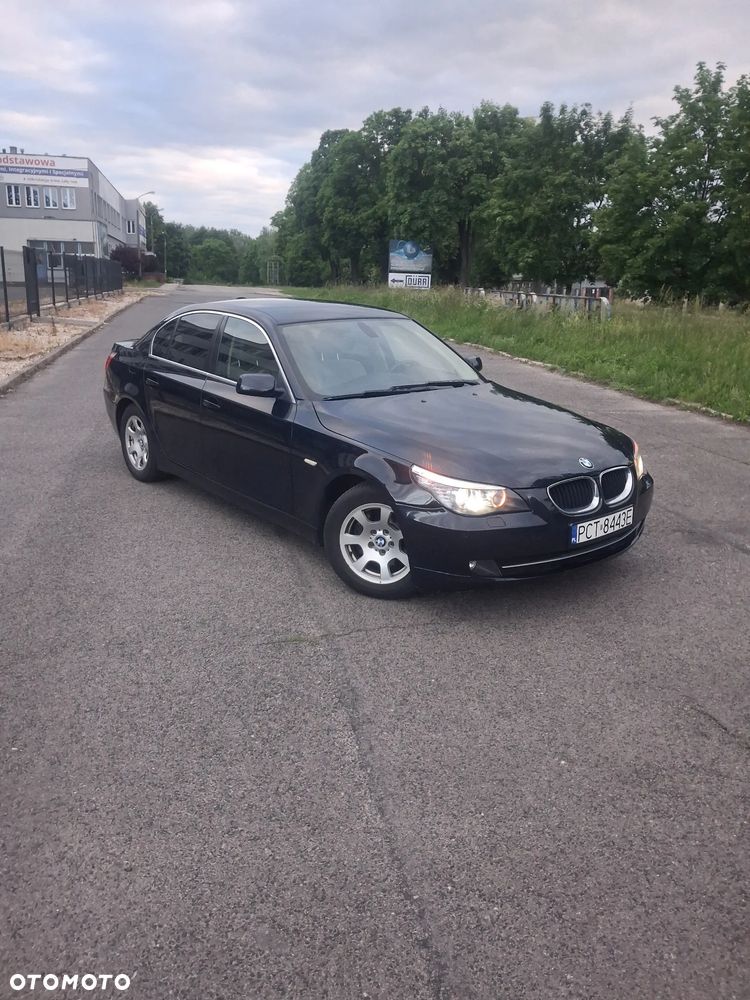 BMW Seria 5 520d - 3