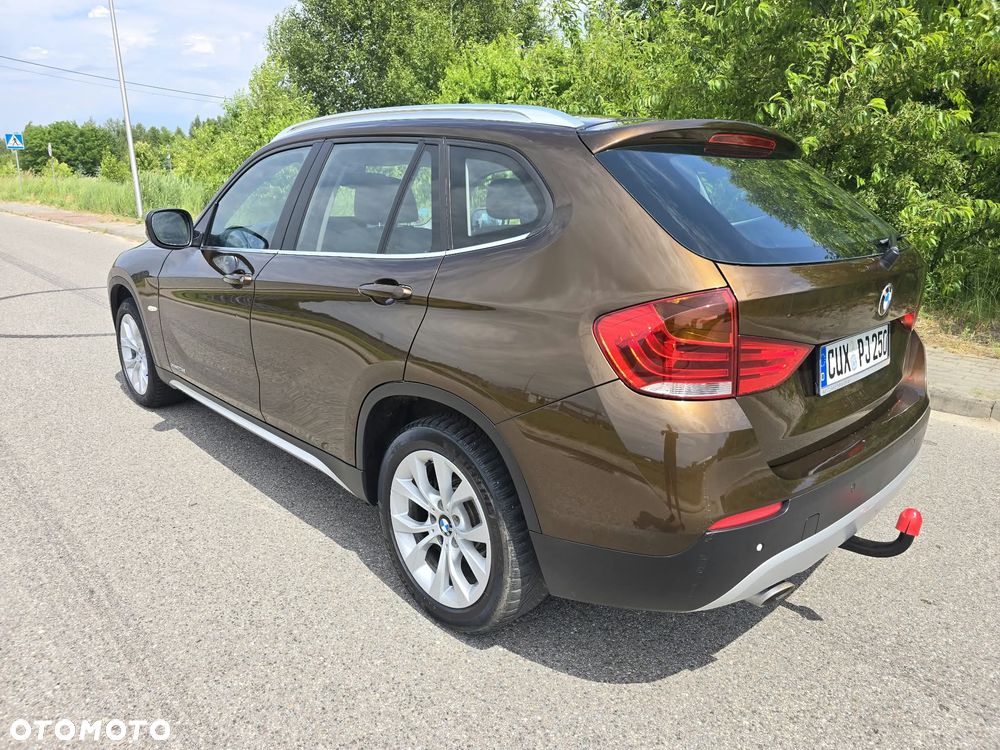 BMW X1 xDrive23d - 4