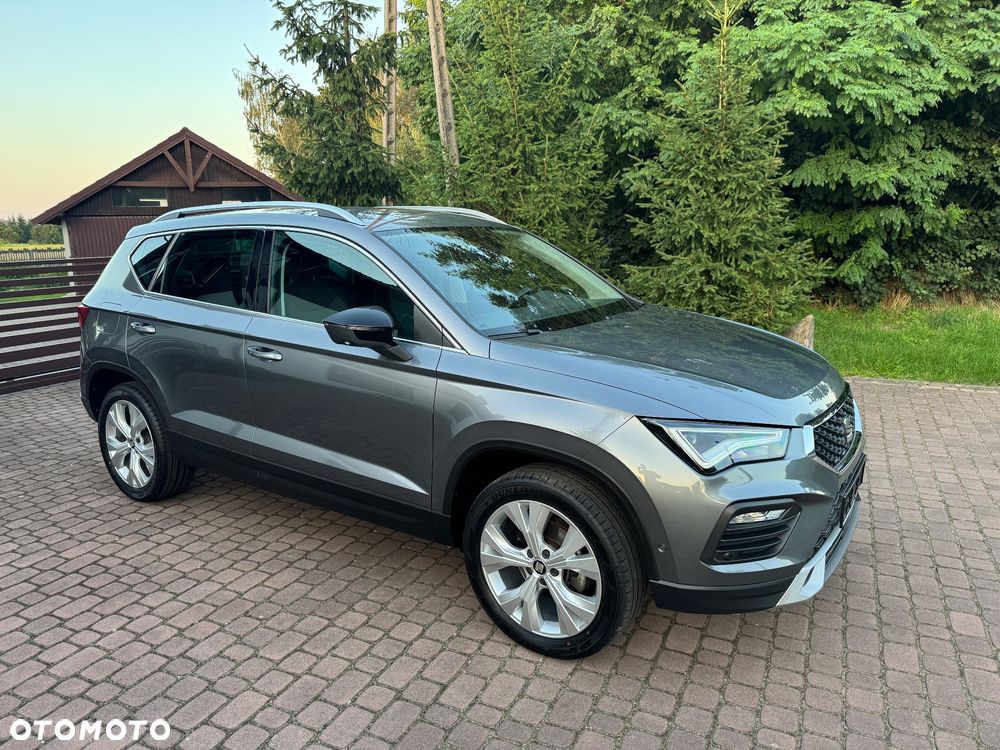 Seat Ateca 2.0 TDI Xperience - 8
