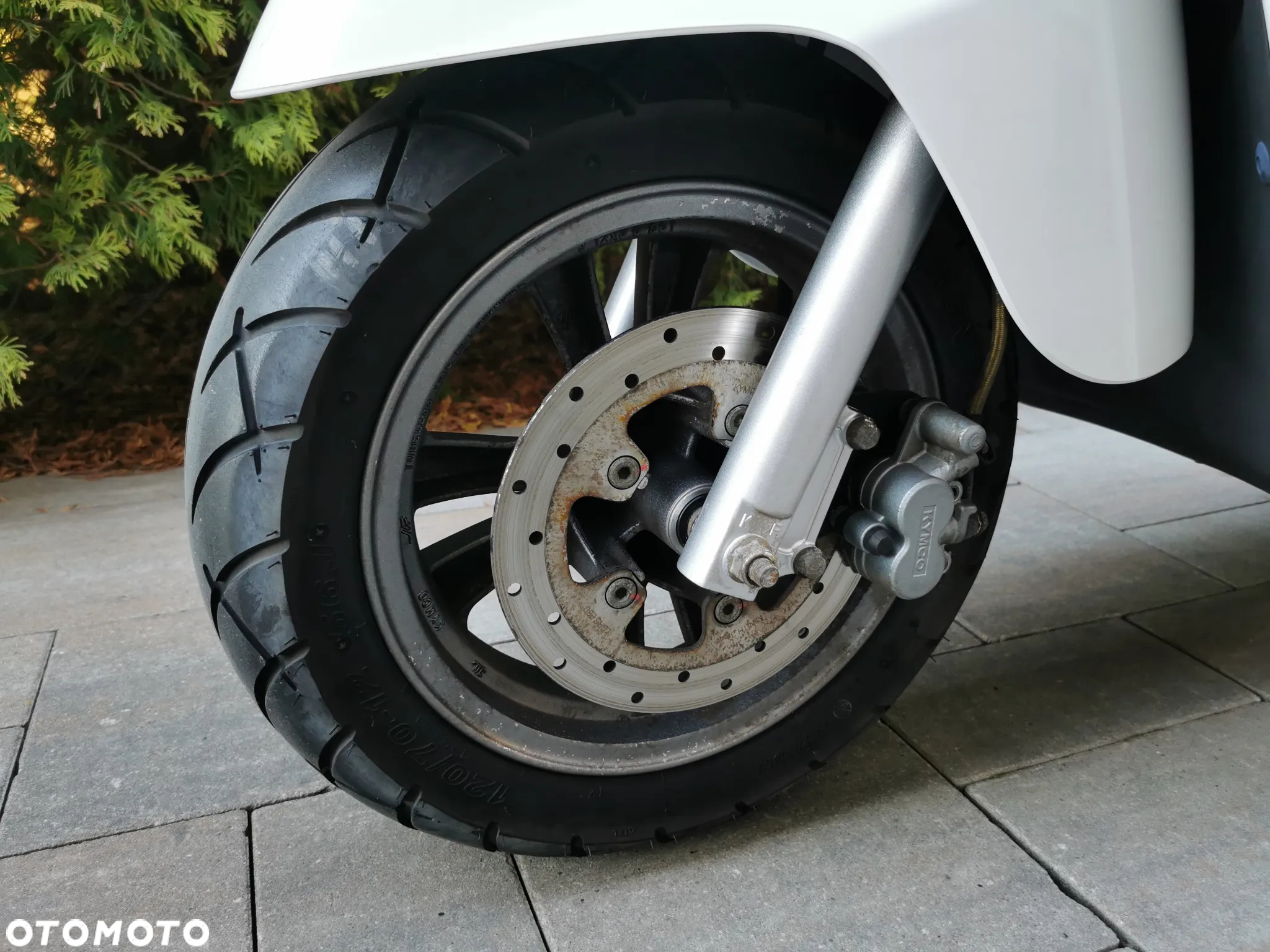 Kymco Like - 15